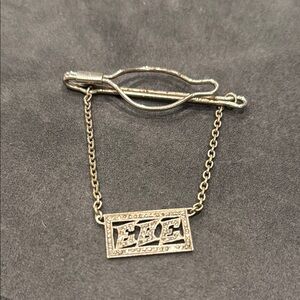 Vintage Art Deco Tie Bar